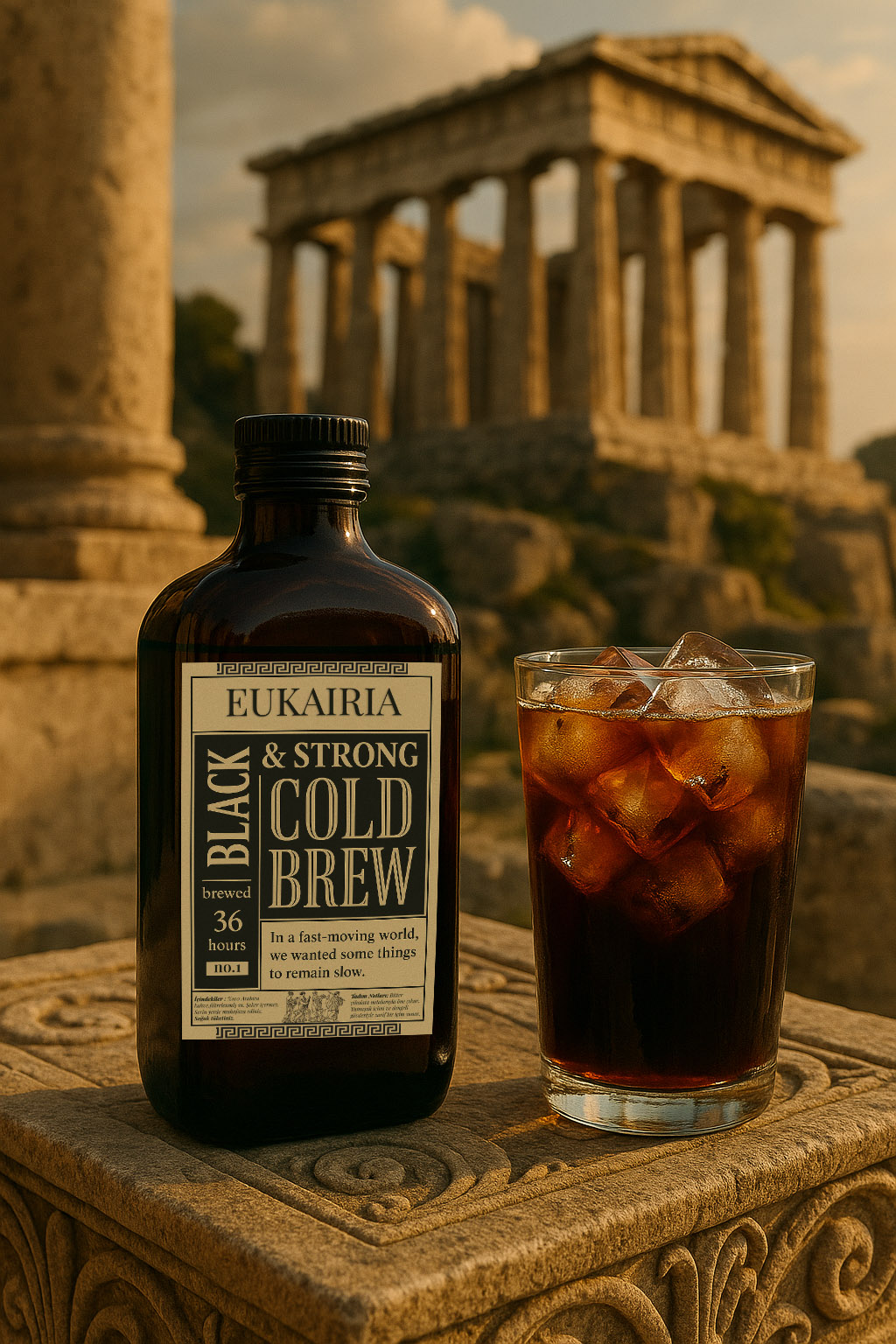 EUKAIRIA Cold Brew